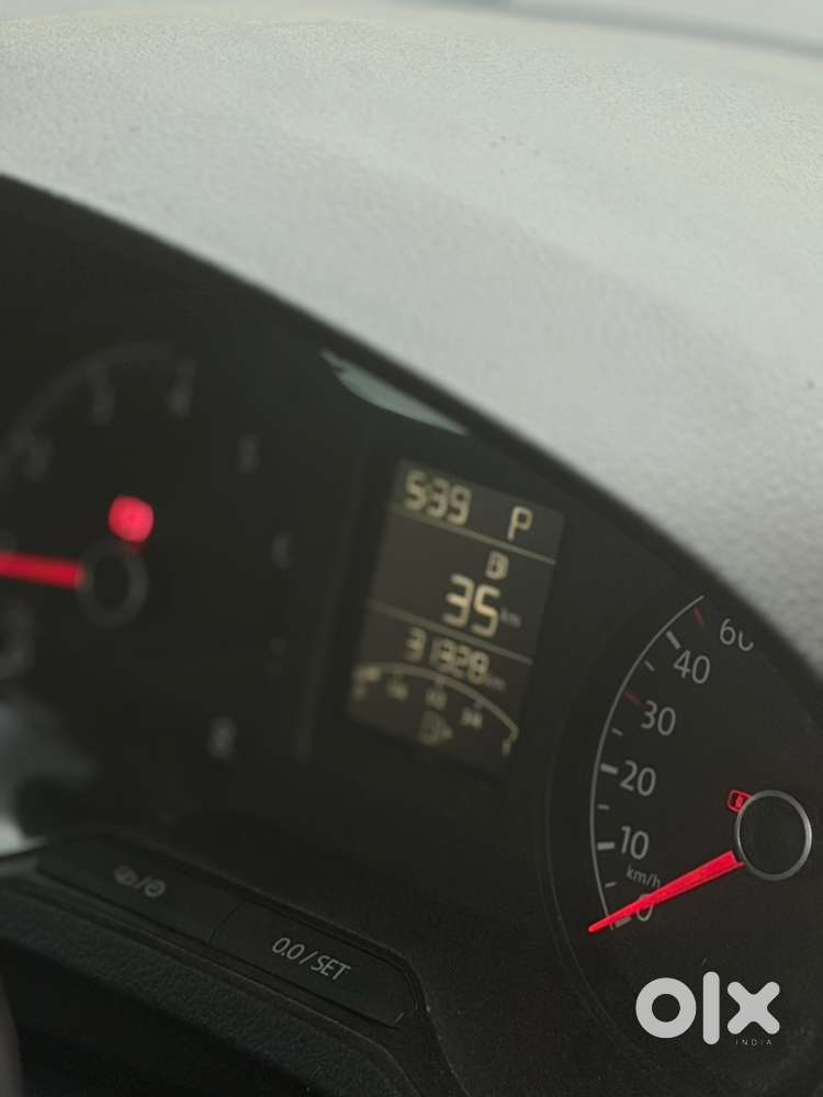 Volkswagen Polo 2020 Petrol 29000 Km Driven