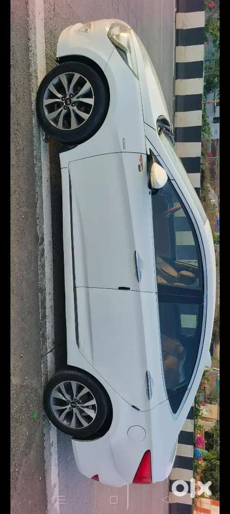 Hyundai Verna 2016 Diesel Well Maintained