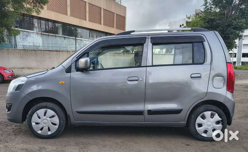 Maruti Suzuki Wagon R 1.0 Vxi Cng, 2015, Cng & Hybrids