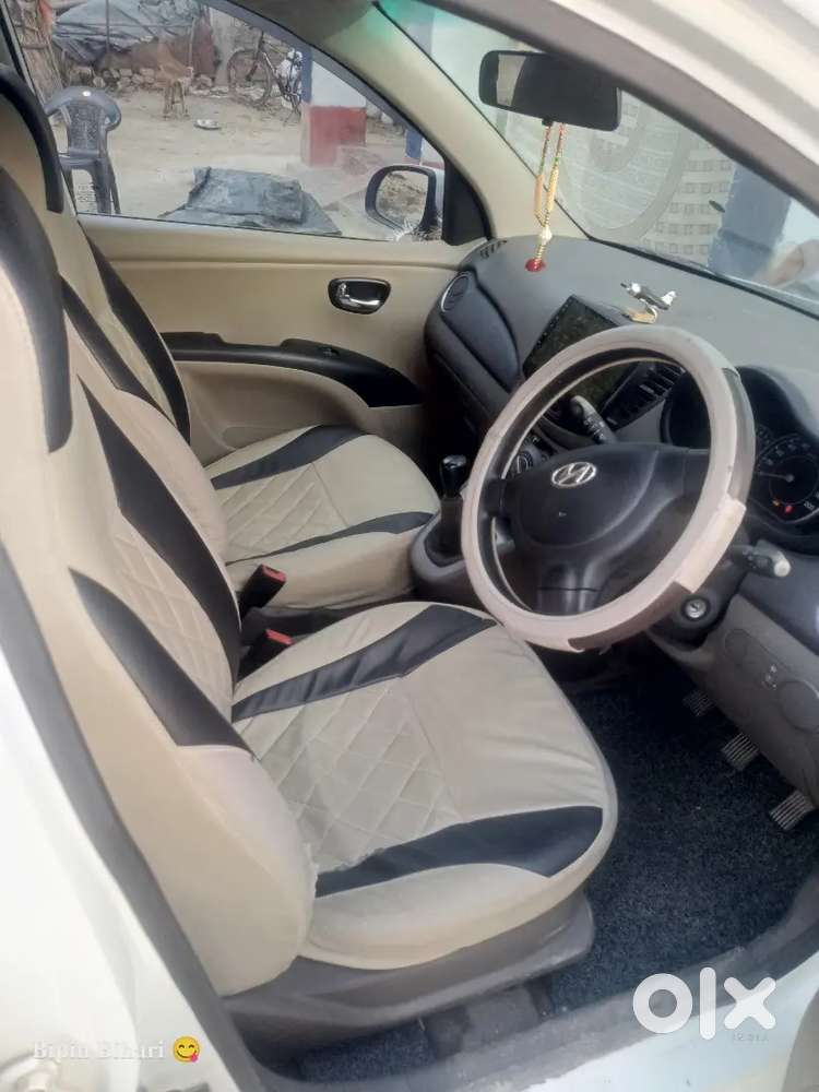 Hyundai I10 2014 Petrol 75420 Km Driven