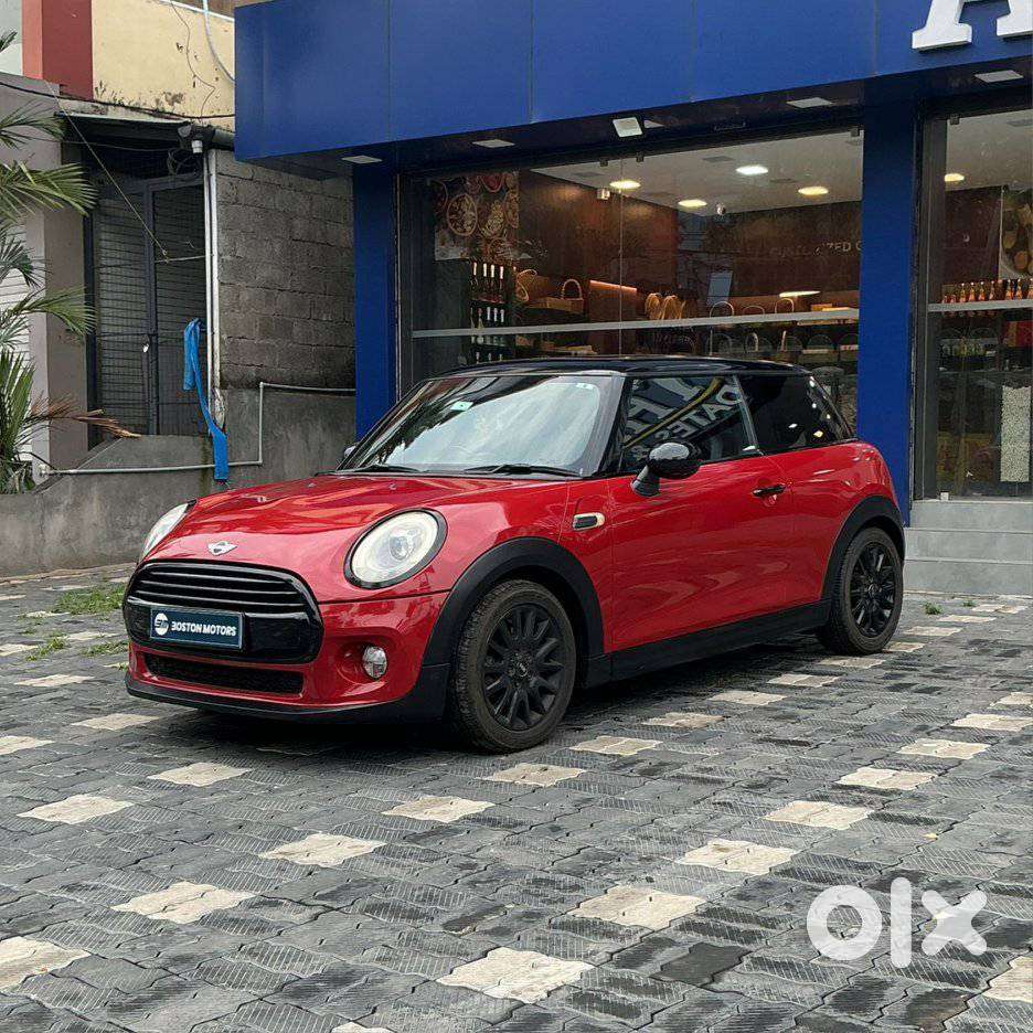 Mini 3 Door Cooper D, 2015, Diesel