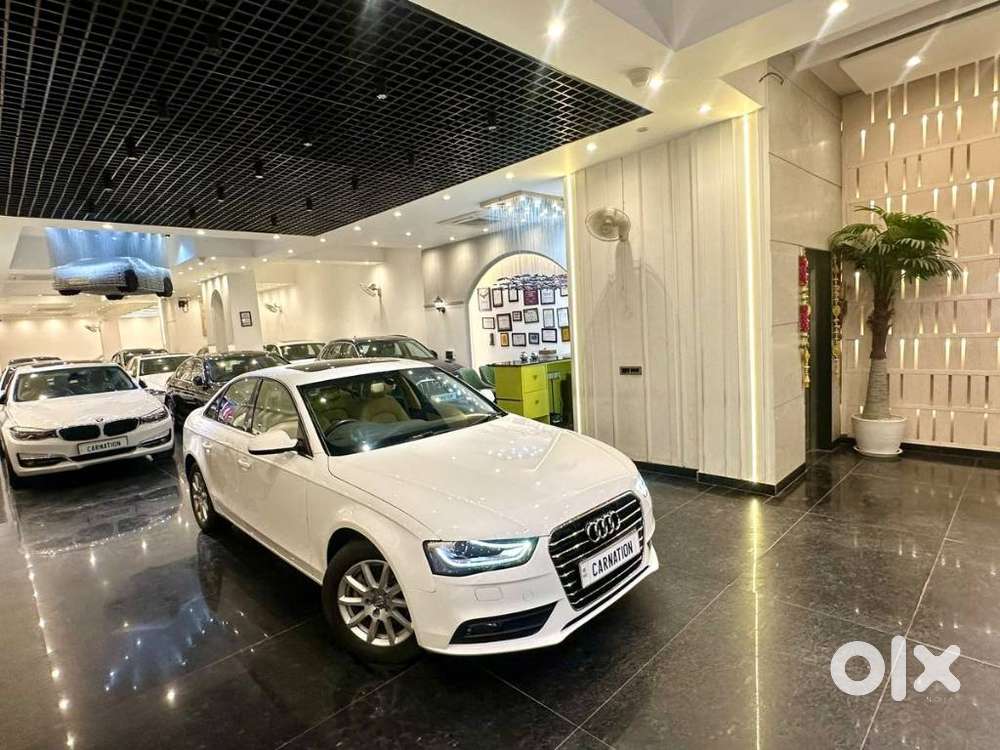 Audi A4 1.8 Tfsi Premium Plus, 2015, Petrol