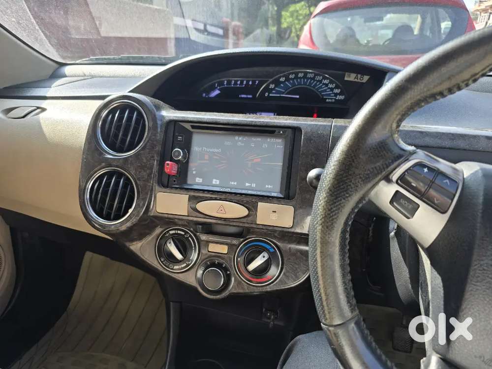 Toyota Etios Vxd 2017