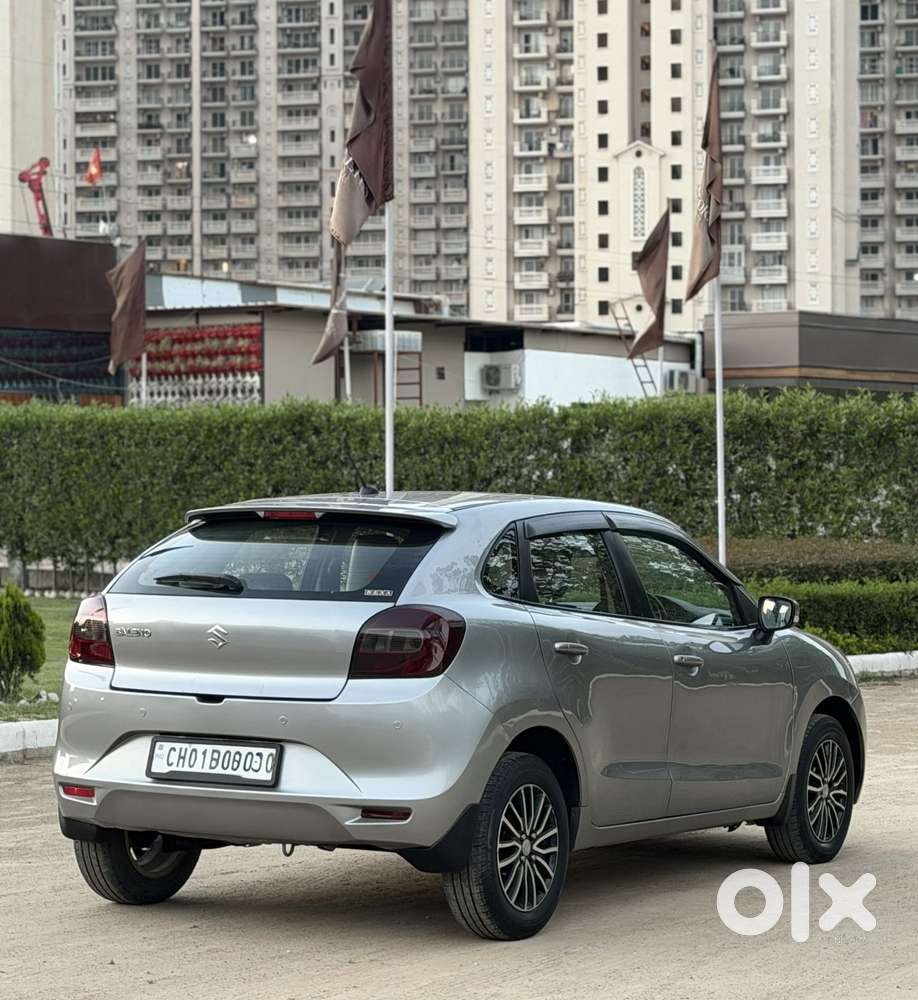 Maruti Suzuki Baleno 1.3 Delta, 2018, Cng & Hybrids