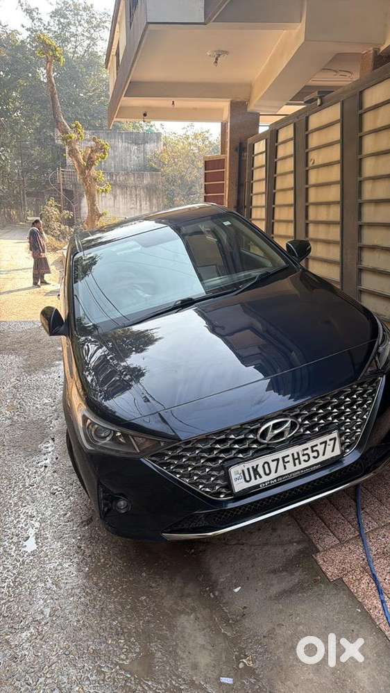 2022 Hyundai Petrol Manual 75000 Km