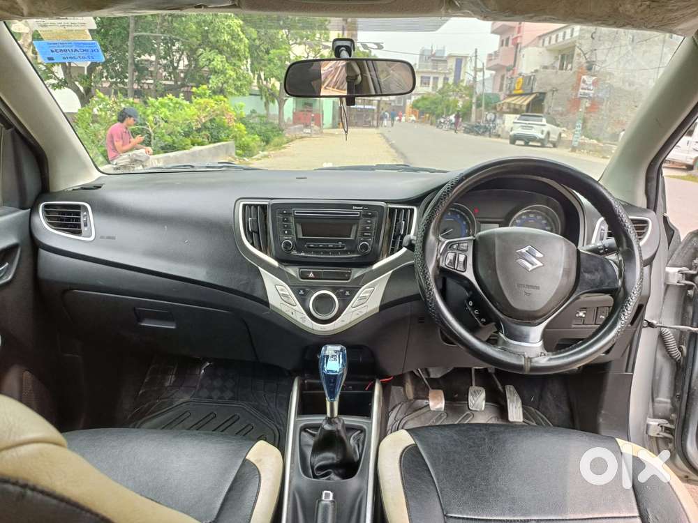 Maruti Suzuki Baleno 1.2 Delta, 2016, Cng & Hybrids