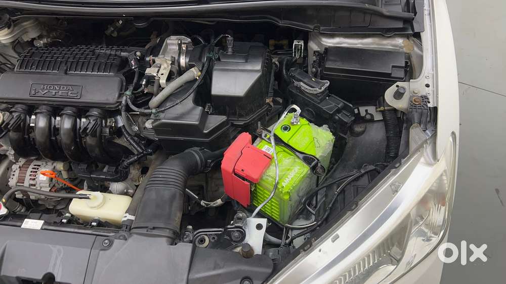 Honda City I-vtec S, 2015, Petrol