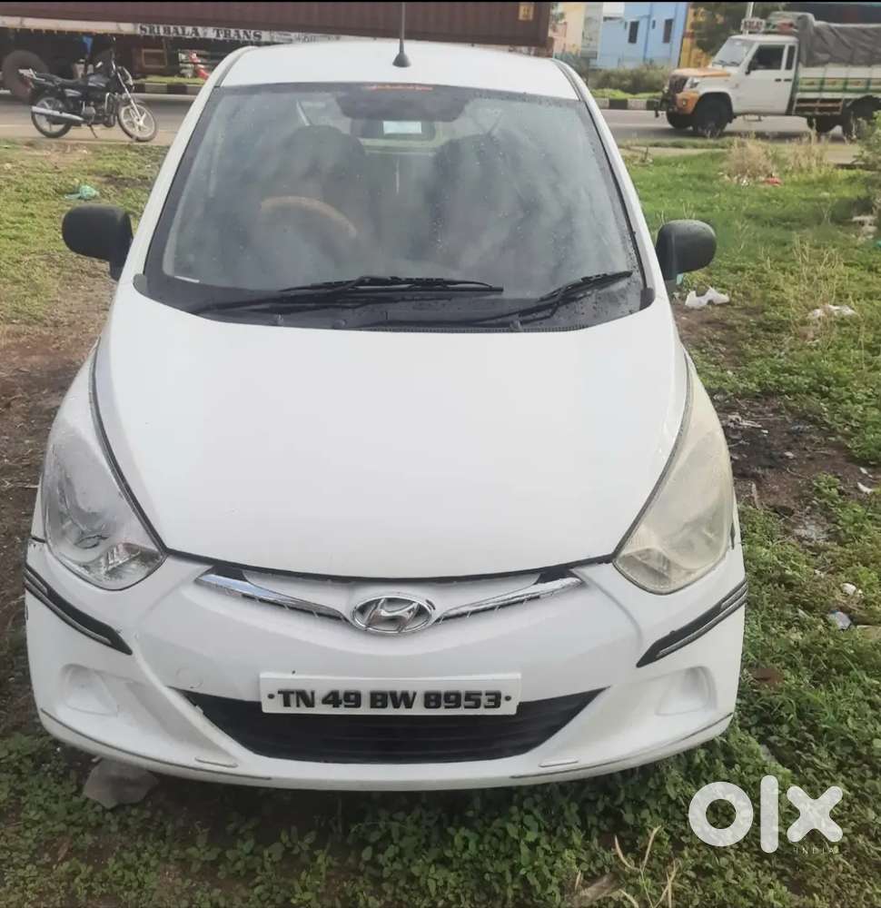 Hyundai Eon 2017 Manual