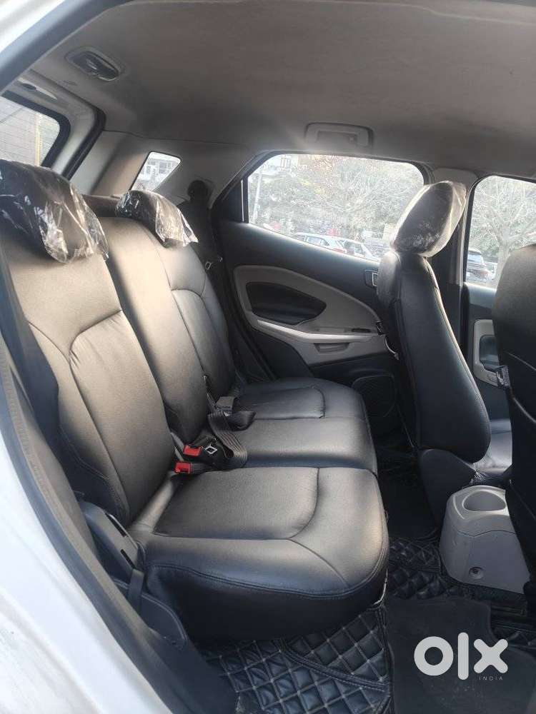 Ford Ecosport 1.5 Diesel Titanium, 2017, Diesel