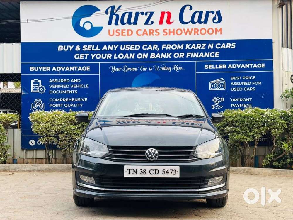 Volkswagen Vento 2010-2013 Diesel Highline, 2016