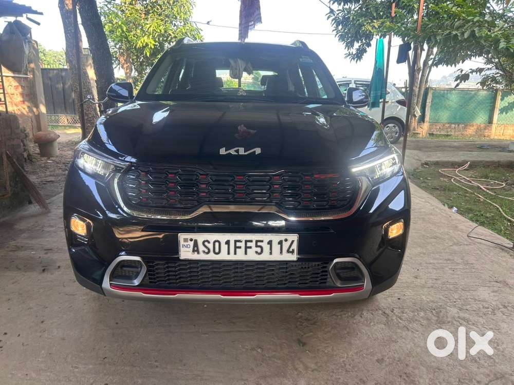 Kia Sonet Diesel 2022