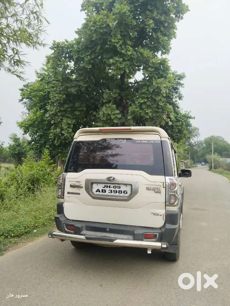 Mahindra Scorpio S2