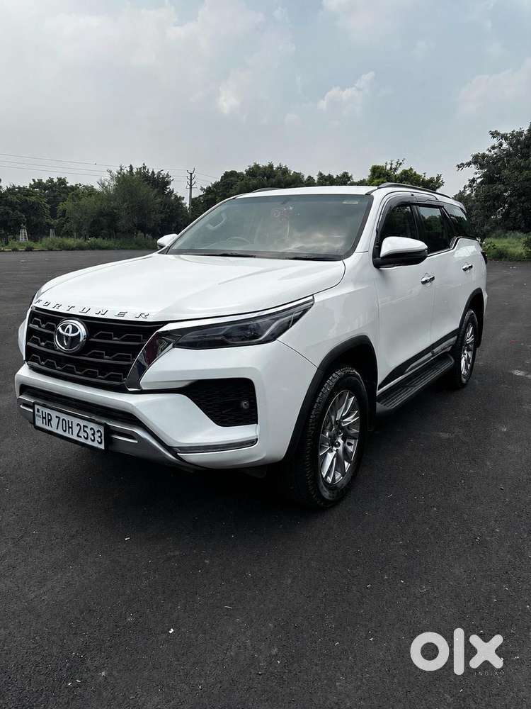 Toyota Fortuner 2.7 Exr 4x4 At, 2023, Diesel
