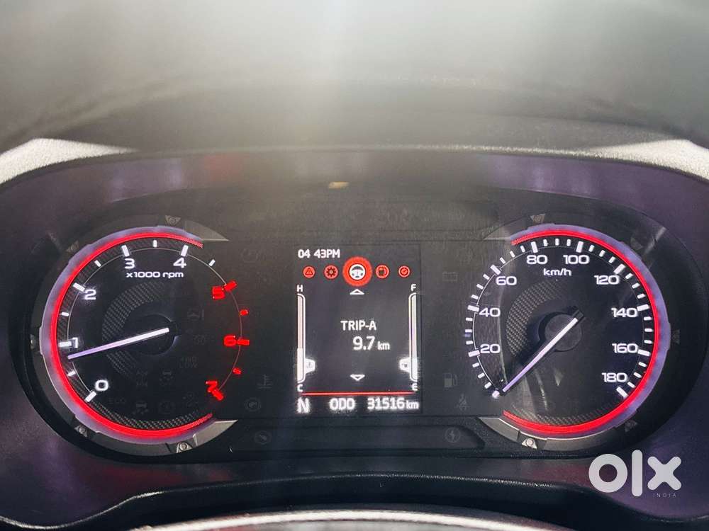 Mahindra Thar Lx Hard Top Diesel Mt 4wd, 2022, Diesel