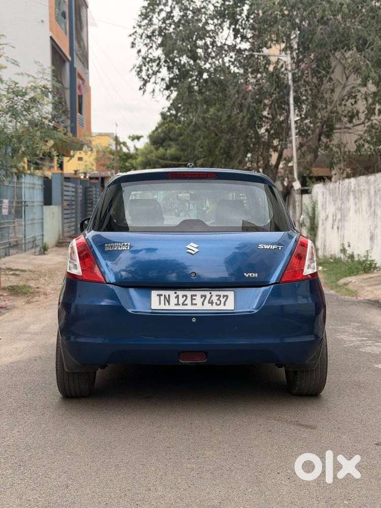 Maruti Suzuki Swift Ddis Vdi, 2014, Diesel