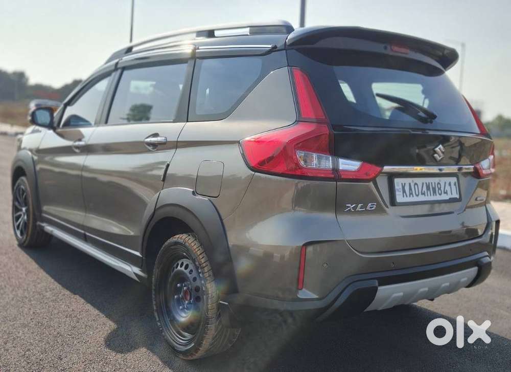 Maruti Suzuki Xl6 Zeta, 2019, Petrol