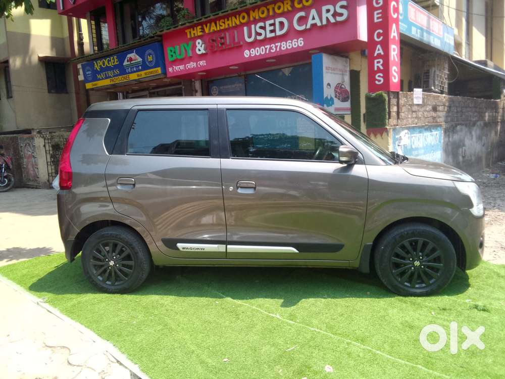 Maruti Suzuki Wagon R 1.2 Zxi Ags, 2023, Petrol