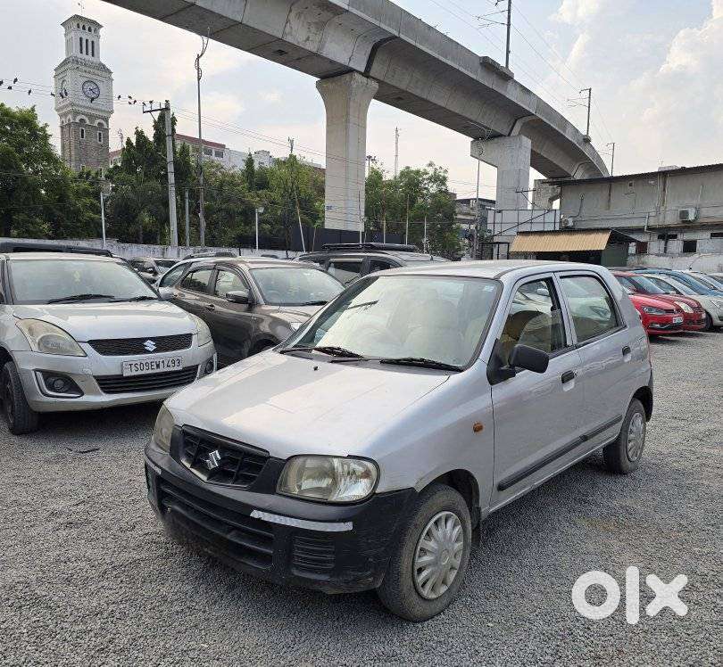 Maruti Suzuki Alto 0.8 Lxi (o), 2008, Petrol
