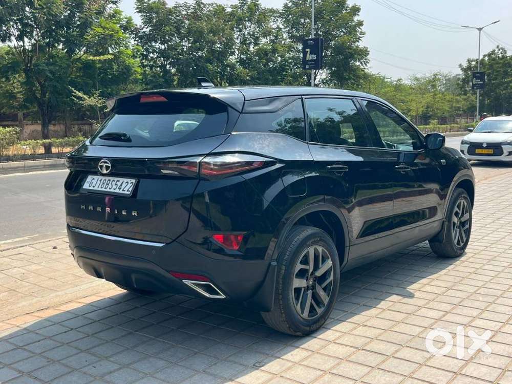 Tata Harrier Xza Plus Dark Edition, 2023, Diesel