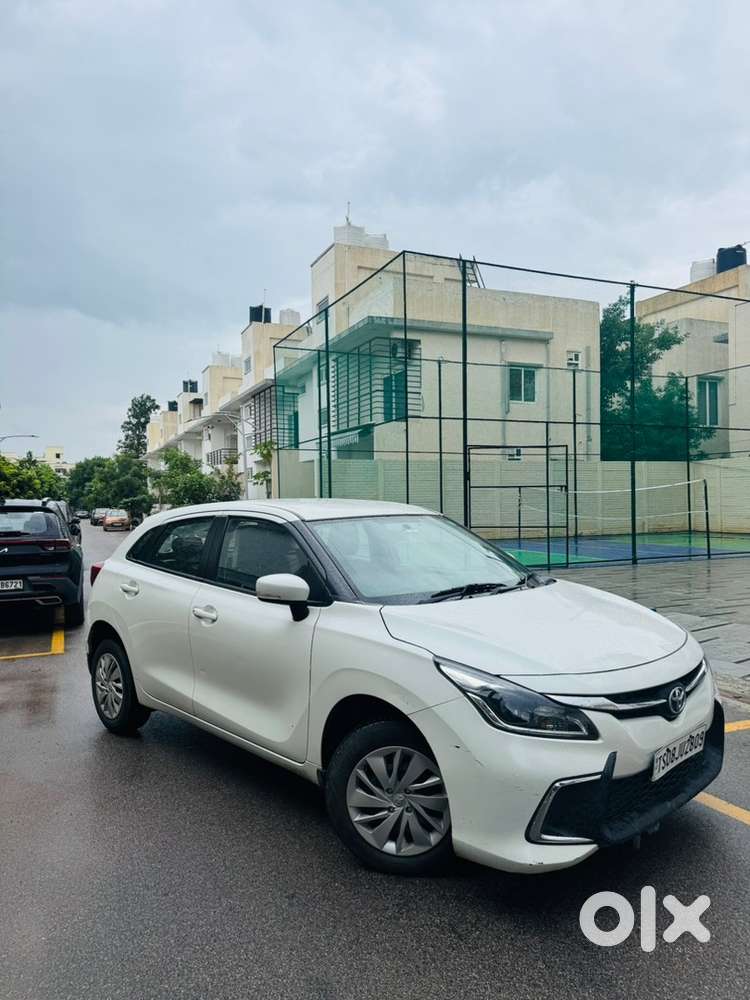 Toyota Glanza 2023 Petrol