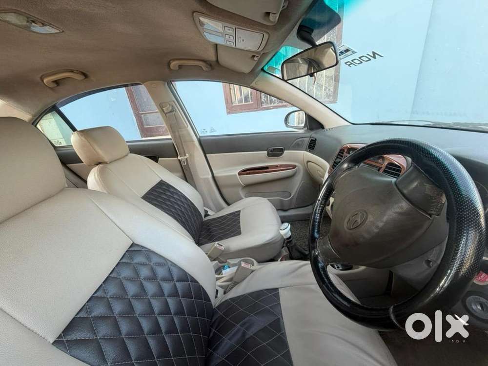 Hyundai Verna 2009 Diesel Well Maintained