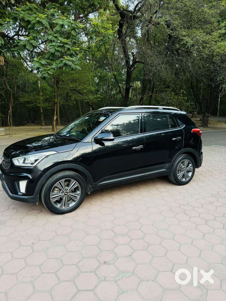 Hyundai Creta 1.6 Crdi At Sx Plus, 2016, Diesel