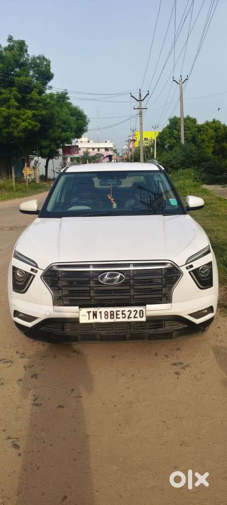 Hyundai Creta 1.5 Crdi E Diesel Mt, 2021, Diesel