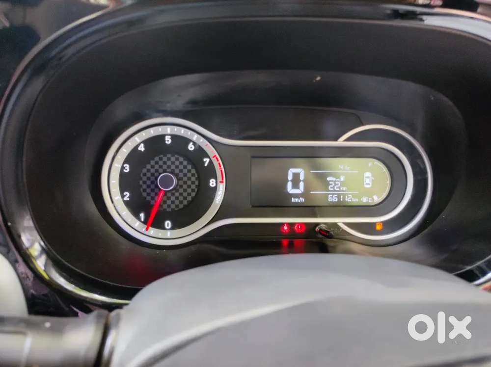 Hyundai Grand I10 Nios 2022 Petrol Well Maintained