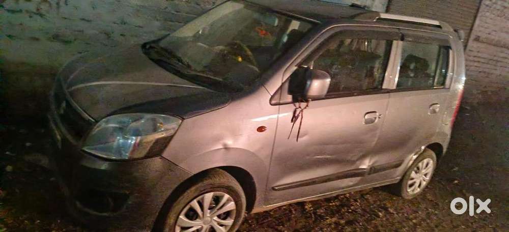 Maruti Suzuki Wagon R 2013 Cng & Hybrids 95000 Km Driven