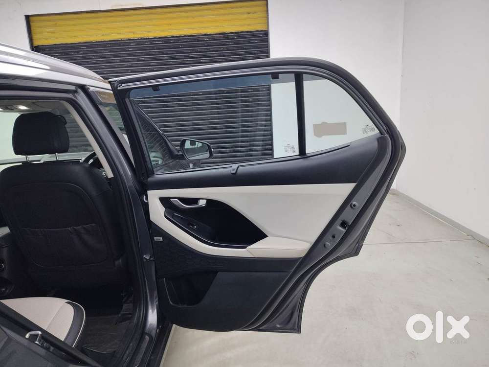 Hyundai Creta Sx (o) 1.5 Petrol Cvt, 2021, Petrol