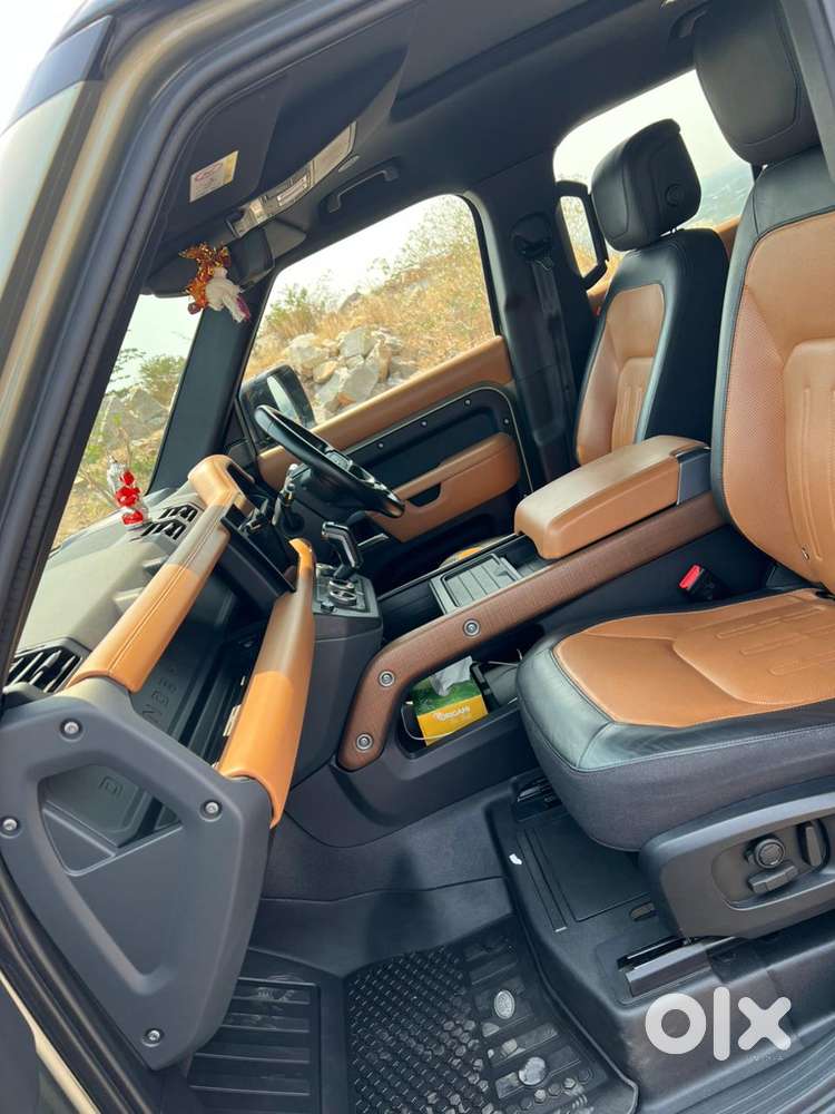 Land Rover Defender 3.0 110 X, 2021, Diesel