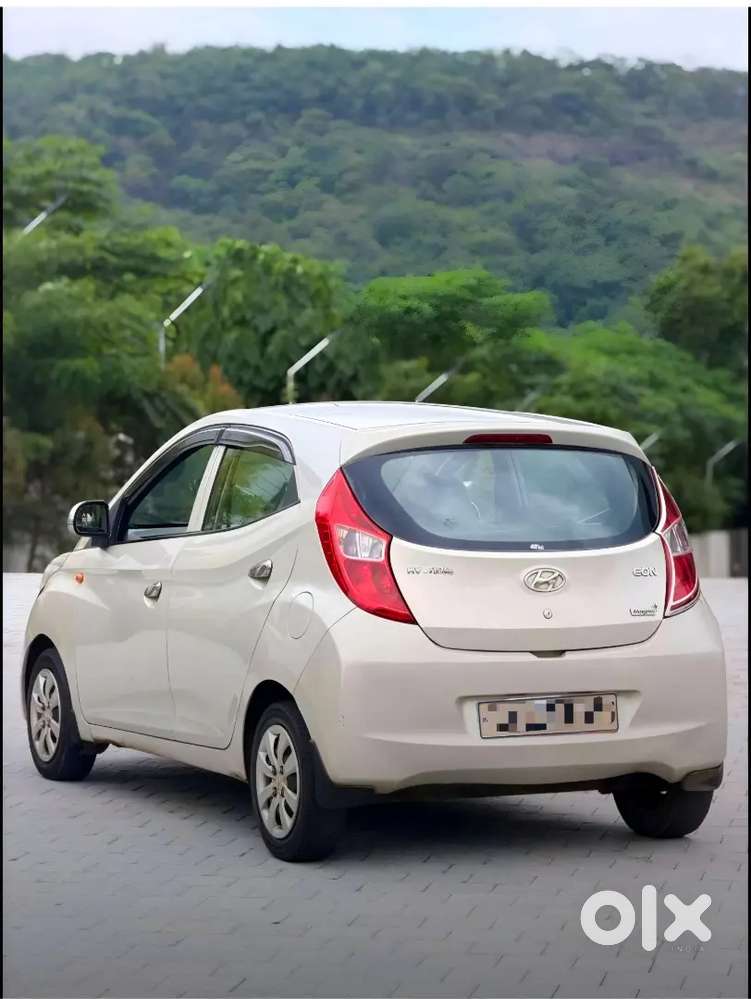 Hyundai Eon-2012 Neat Condition Car