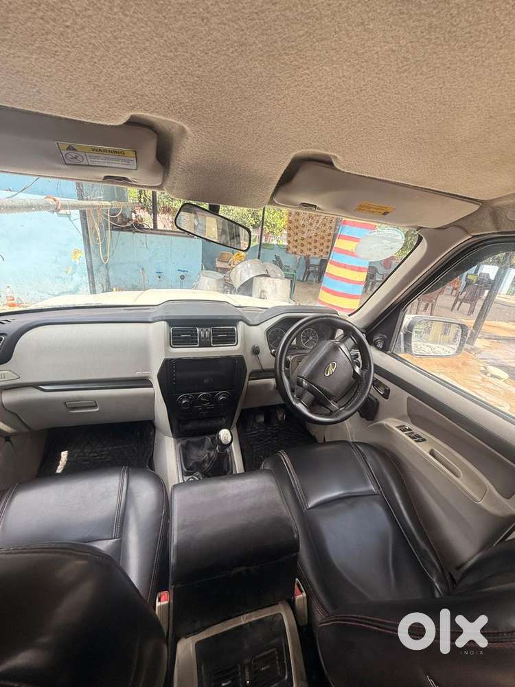 Mahindra Scorpio Diesel 2016