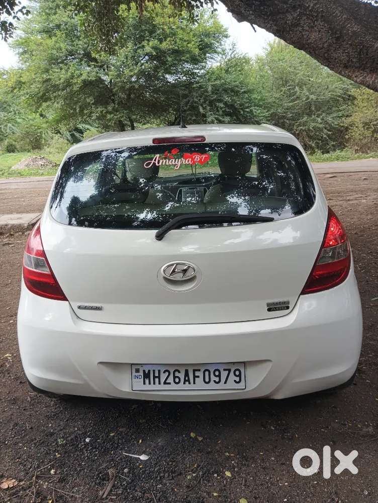 Hyundai I20 Diesel Asta 2012