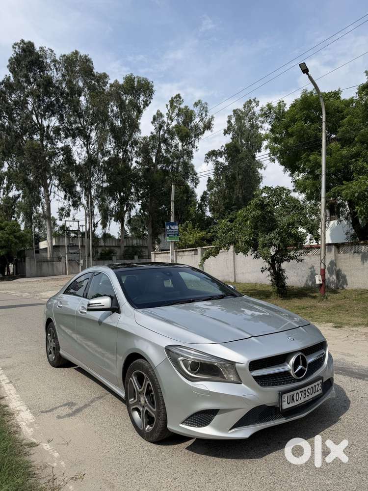 Mercedes-benz Cla 200 Cdi Sport, 2016, Diesel