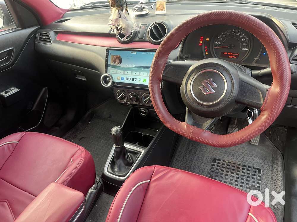 Maruti Suzuki Swift Lxi Optional-o, 2020, Petrol