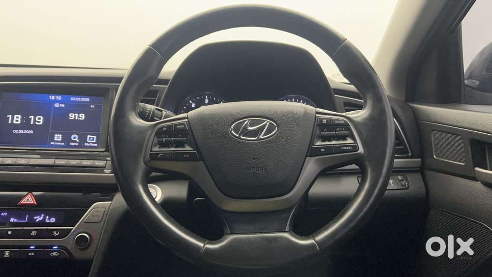 Hyundai Elantra 1.6 Sx, 2019, Diesel