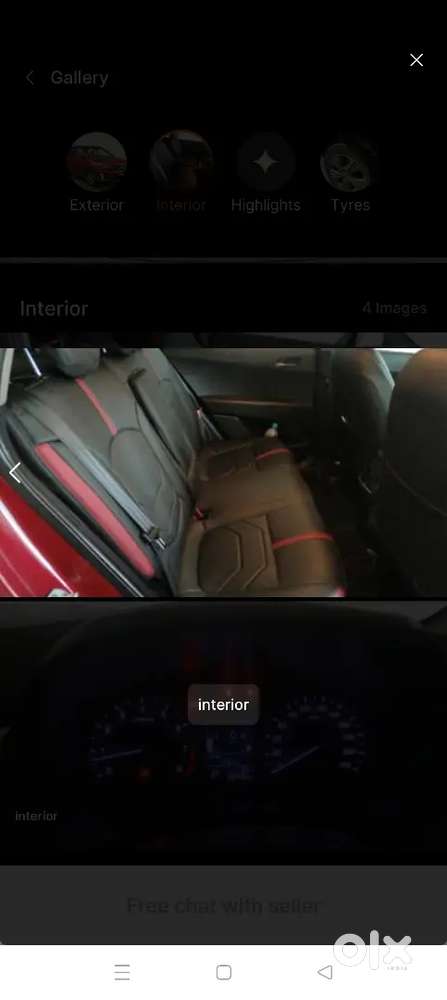 Hyundai Creta Sx Plus 1.6 Petrol 2016 Model