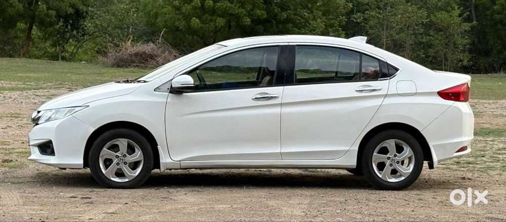 Honda City I Vtec Vx, 2016, Petrol