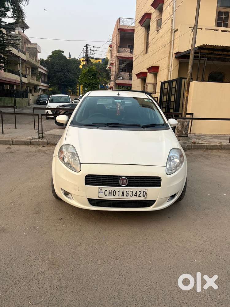 Fiat Punto 1.3 Emotion 2010 Diesel