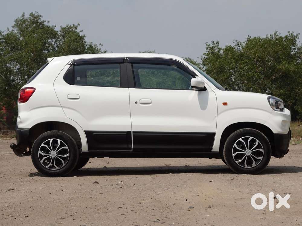 Maruti Suzuki S-presso Vxi, 2020, Petrol