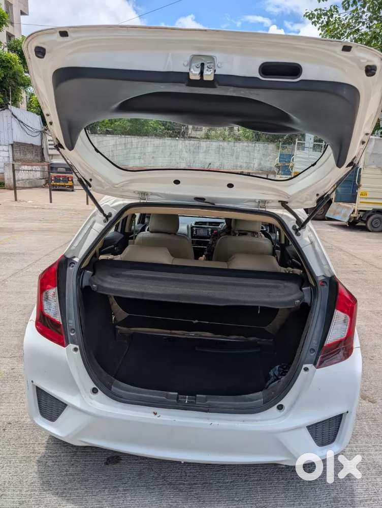 Honda Jazz 1.2 V I Vtec, 2016, Petrol