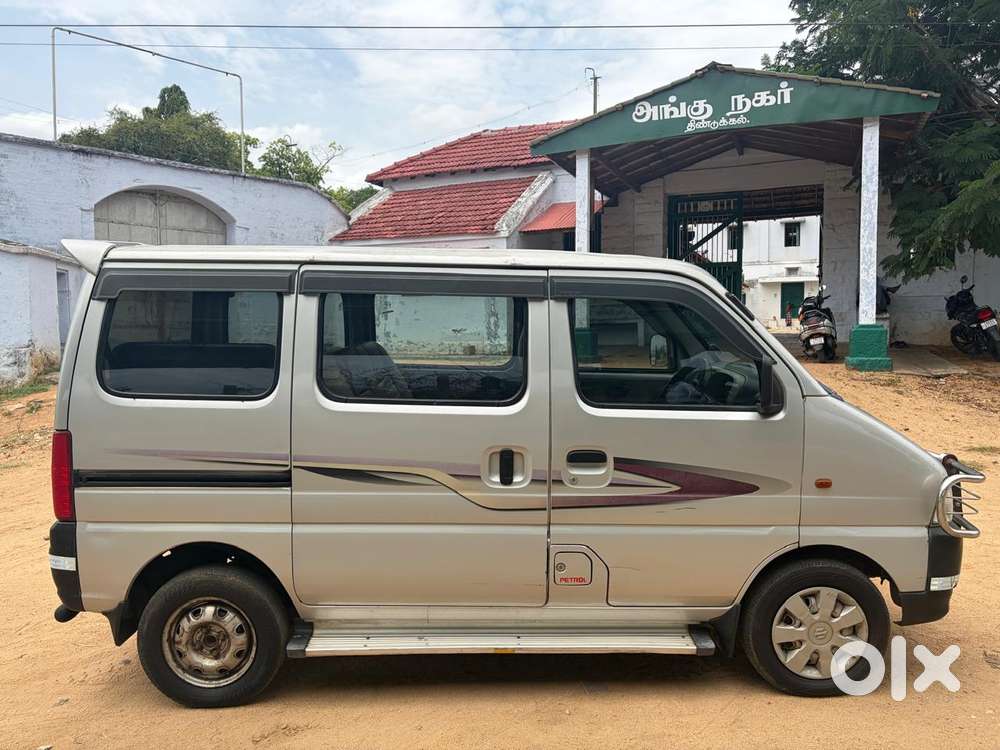 Maruti Suzuki Eeco 5 Seater Ac, 2010, Petrol