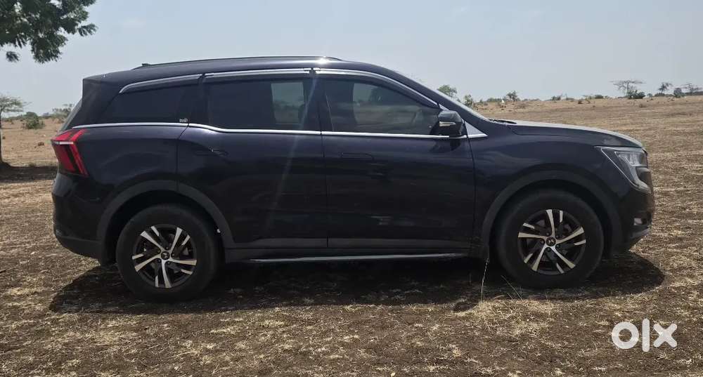 Mahindra Xuv700 2023 Diesel 28000 Km Driven