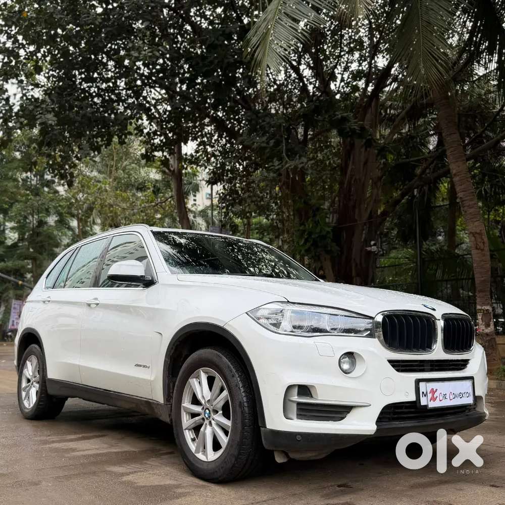 Bmw X5 3.0 Xdrive 2015