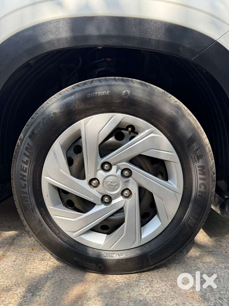 Hyundai Creta, 2021, Diesel