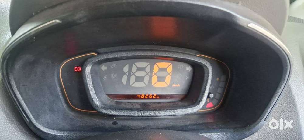 Renault Kwid 1.0 Rxt Edition, 2017, Petrol