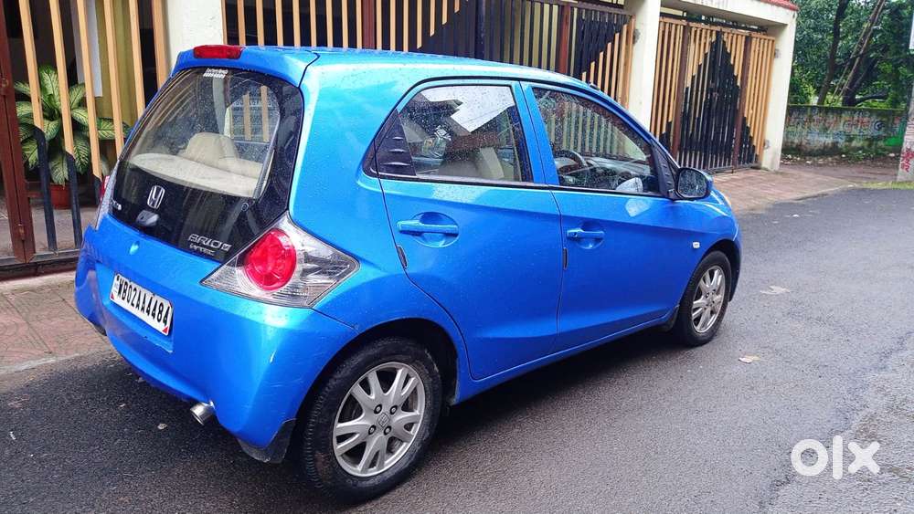 Honda Brio V Mt, 2012, Petrol