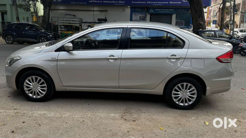 Maruti Suzuki Ciaz Vxi, 2017, Petrol