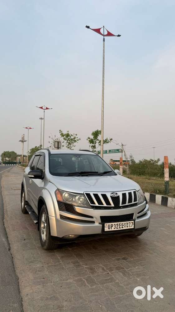 Mahindra Xuv500 2013 Diesel Well Maintained